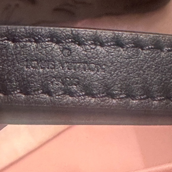 Louis Vuitton Coussin BB Embossed Shoulder Bag - Picture 5 of 6